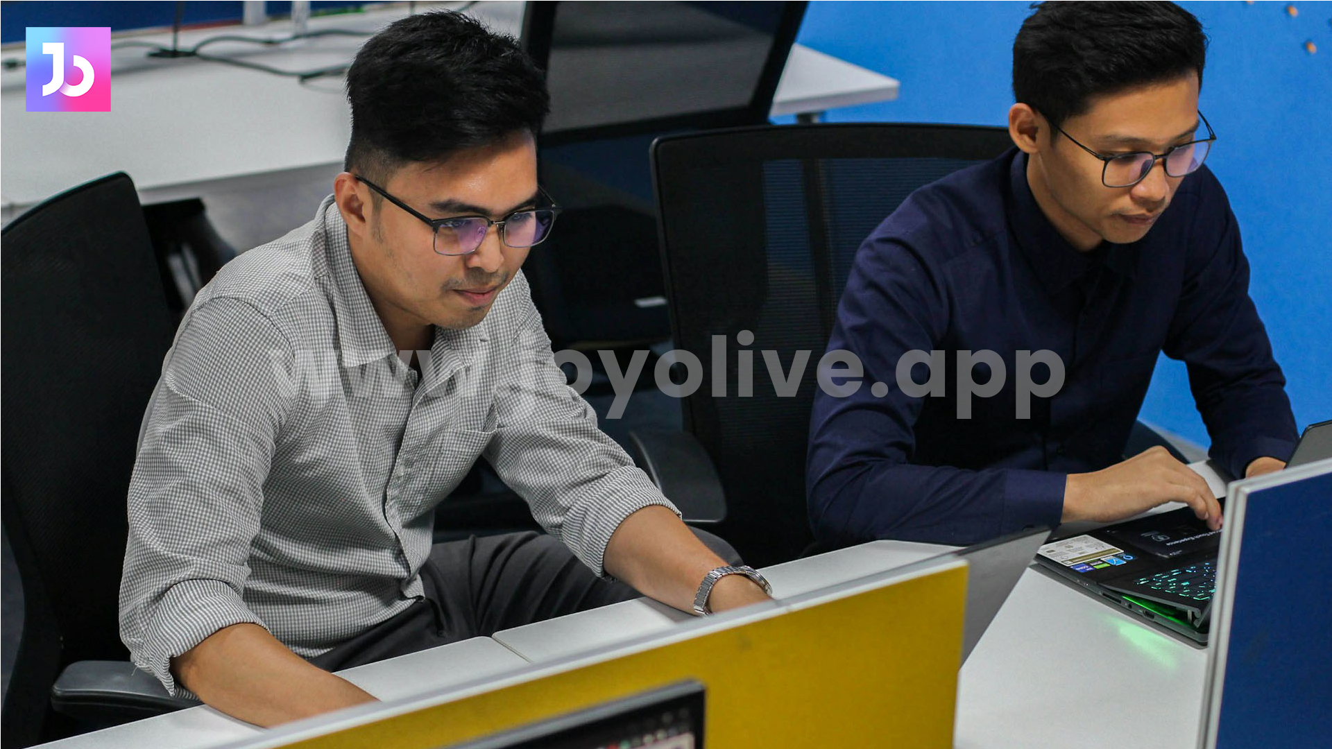 Can Joyo Live Agents Give Themselves Challenges?