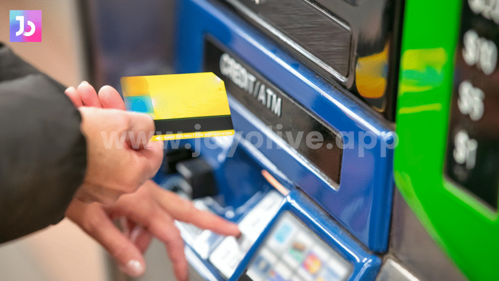 Benefits of Being Able Withdraw Anytime as Joyo Live Hosts