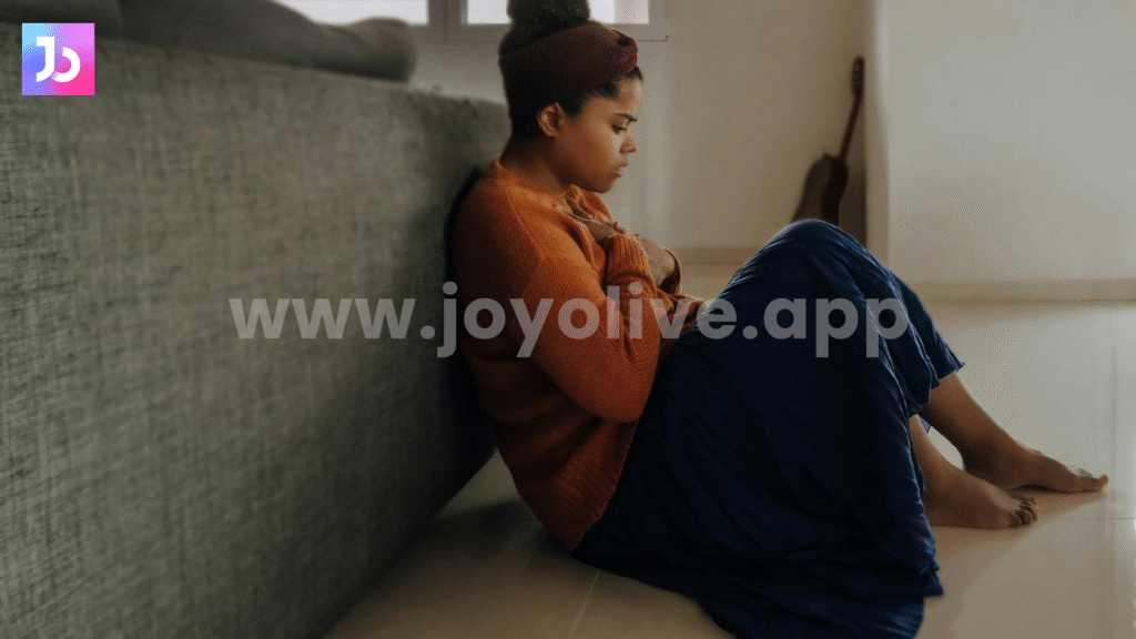 Overcoming Anxiety as New Joyo Live Hosts