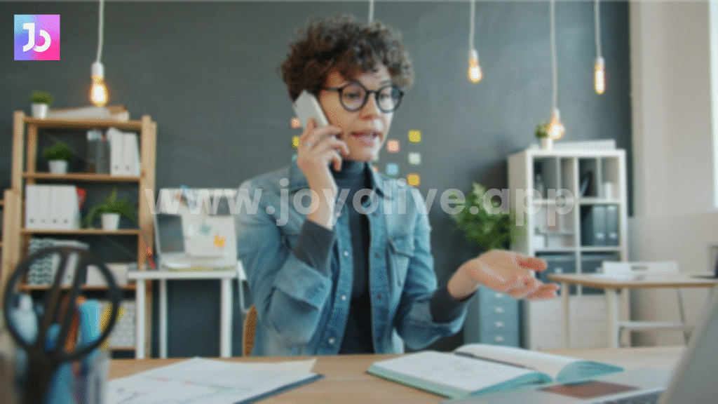 Important Attitudes to Avoid as Joyo Live Hosts