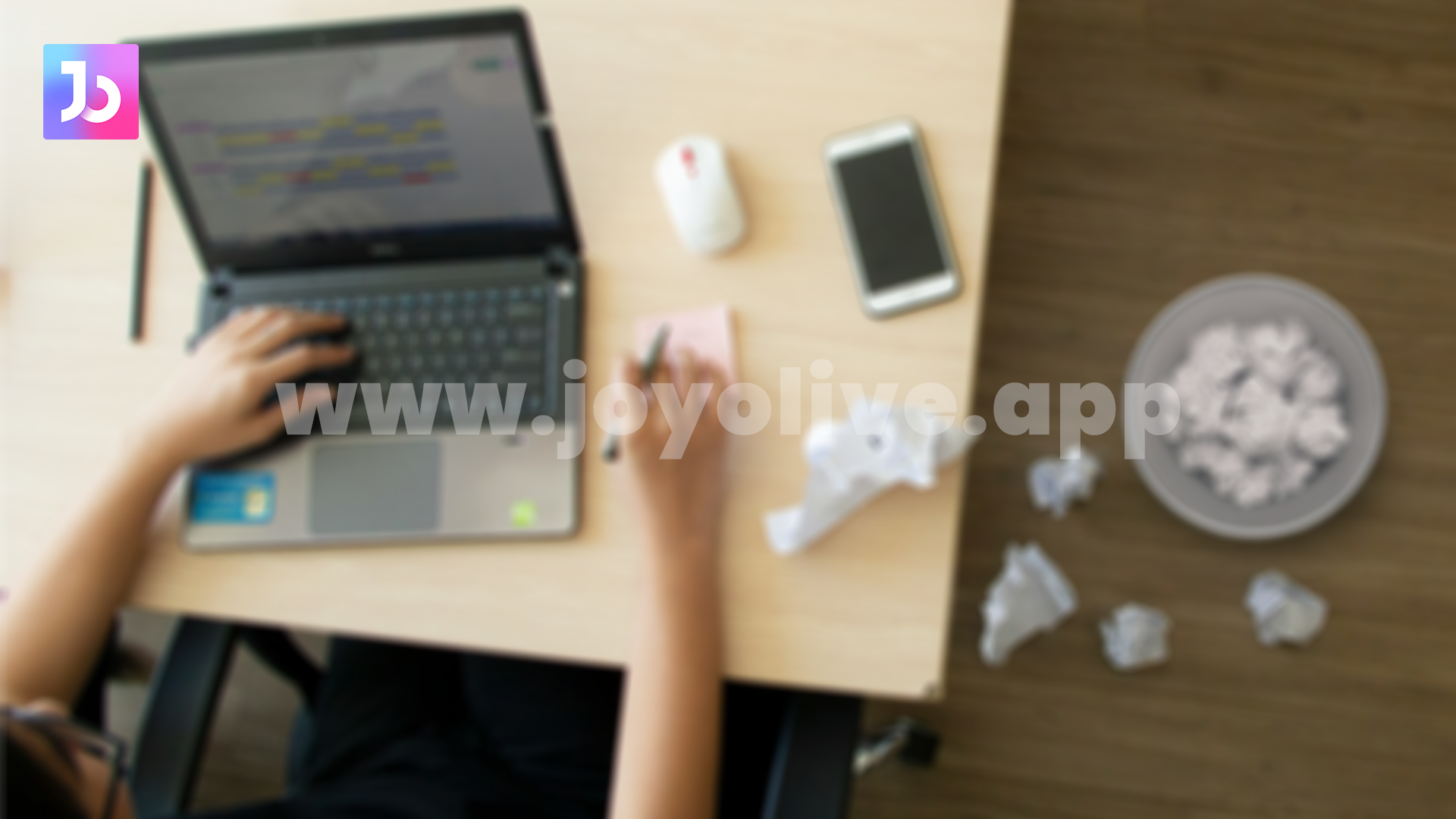 Understanding What Efficiency Means as Joyo Live Hosts