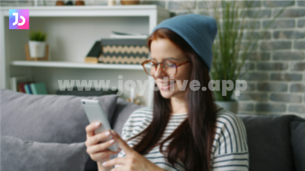 Joyo Live Hosts Charms That Audiences Seek